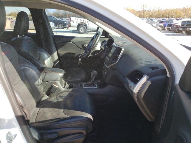 Photo 5 from auction – 2015 JEEP CHEROKEE T with VIN 1C4PJMBS0FW756838