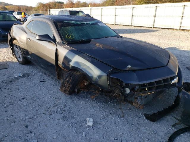 CHEVROLET CAMARO LT 2010 with VIN 2G1FB1EVXA9216839 - Photo from auction