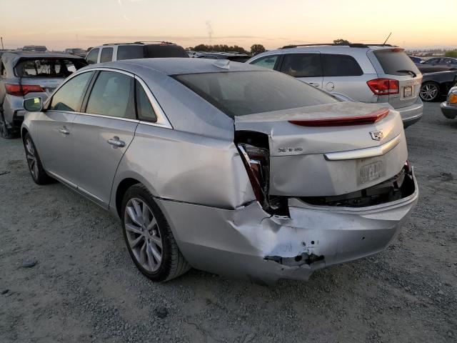 Photo 3 from auction – 2017 CADILLAC XTS LUXURY with VIN 2G61M5S37H9112294