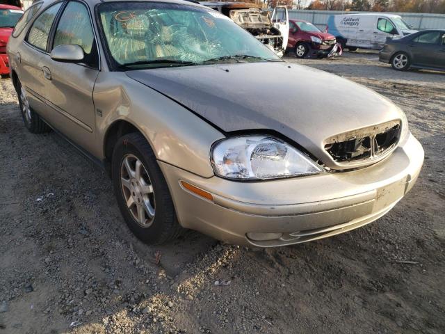 Photo 9 from auction – 2000 MERCURY SABLE LS P with VIN 1MEFM59S6YA629377