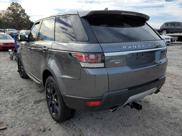 Photo 3 from auction – 2016 LAND ROVER RANGE ROVE with VIN SALWR2VF4GA581802