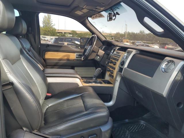 Photo 5 from auction – 2011 FORD F150 SUPER with VIN 1FTFW1ET2BFA90690