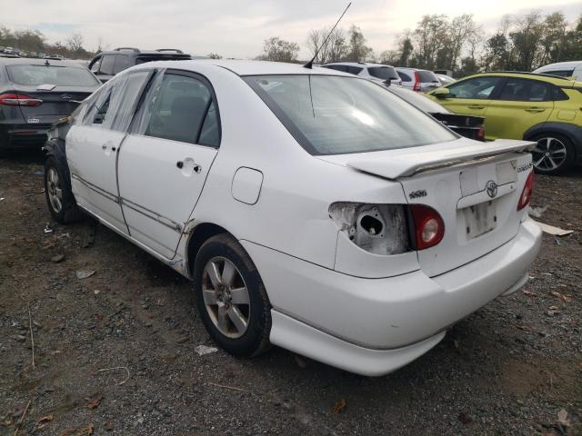 Photo 3 from auction – 2006 TOYOTA COROLLA CE with VIN 2T1BR30E96C643988