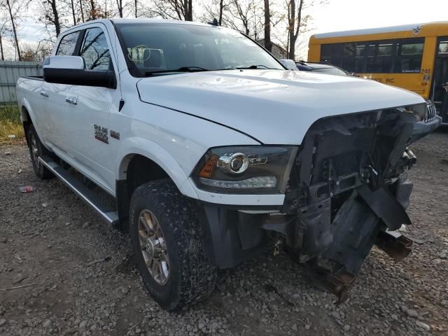 Photo 1 from auction – 2017 RAM 2500 LARAM with VIN 3C6UR5FJ7HG632058