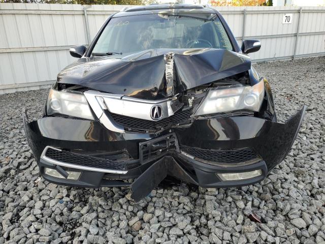 Photo 9 from auction – 2012 ACURA MDX TECHNO with VIN 2HNYD2H34CH525803