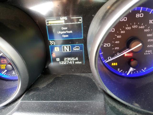 Photo 8 from auction – 2015 SUBARU OUTBACK 2. with VIN 4S4BSAJCXF3227149