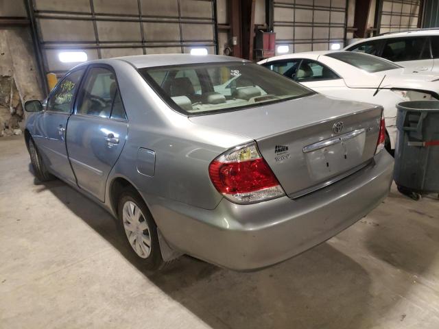 Photo 3 from auction – 2005 TOYOTA CAMRY LE with VIN 4T1BE32K75U633570