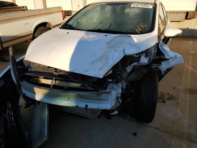 Photo 9 from auction – 2016 FORD FIESTA SE with VIN 3FADP4EJ9GM198256