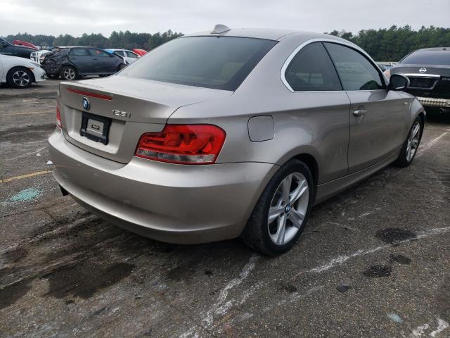 Photo 4 from auction – 2013 BMW 128 I with VIN WBAUP7C52DVP25487
