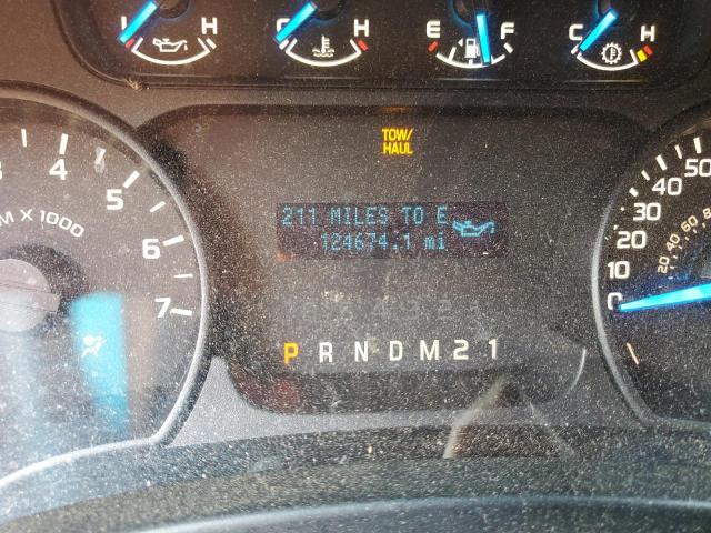 Photo 8 from auction – 2014 FORD F150 with VIN 1FTMF1CF3EFB14486