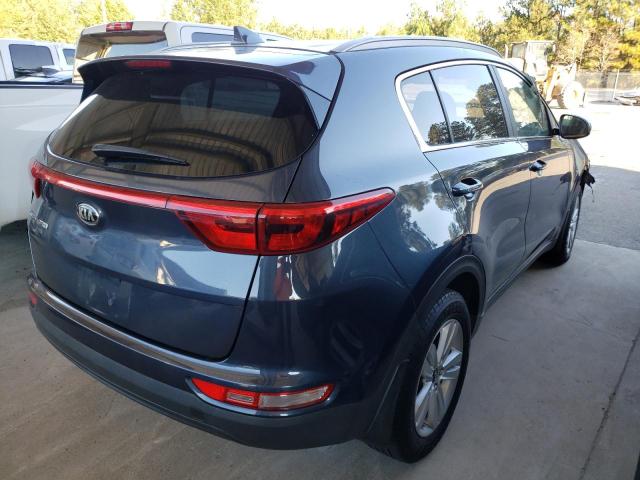 Photo 4 from auction – 2017 KIA SPORTAGE L with VIN KNDPM3AC6H7036680