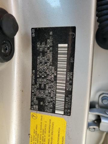 Photo 10 from auction – 2004 LEXUS RX 330 with VIN JTJGA31U640020271