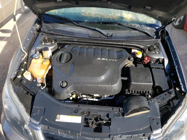 Photo 7 from auction – 2011 CHRYSLER 200 S with VIN 1C3BC8EG4BN579699