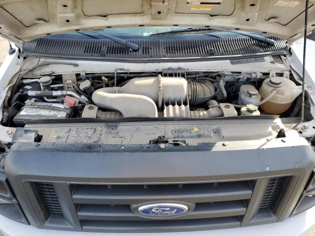 Photo 7 from auction – 2011 FORD ECONOLINE with VIN 1FMNE1BL0BDA21197