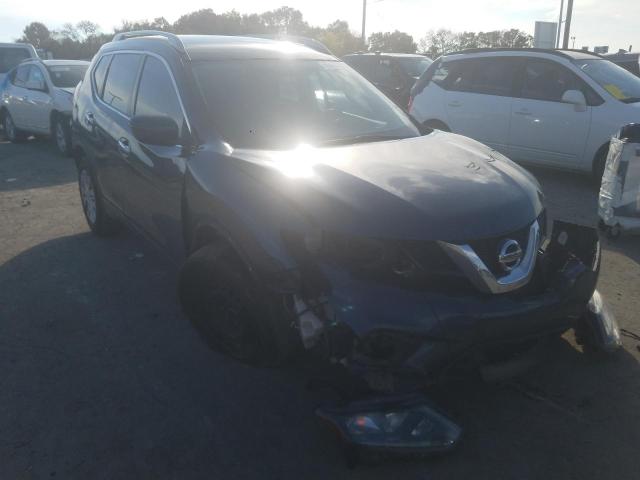 Photo 1 from auction – 2016 NISSAN ROGUE S with VIN 5N1AT2MTXGC892161