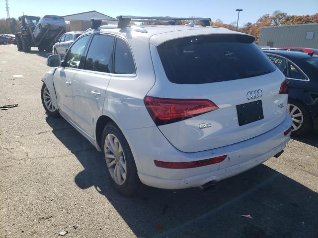Photo 3 from auction – 2014 AUDI Q5 PREMIUM with VIN WA1LFAFP0EA121614