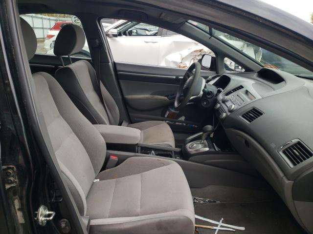 Photo 5 from auction – 2007 HONDA CIVIC EX with VIN 1HGFA16887L046793