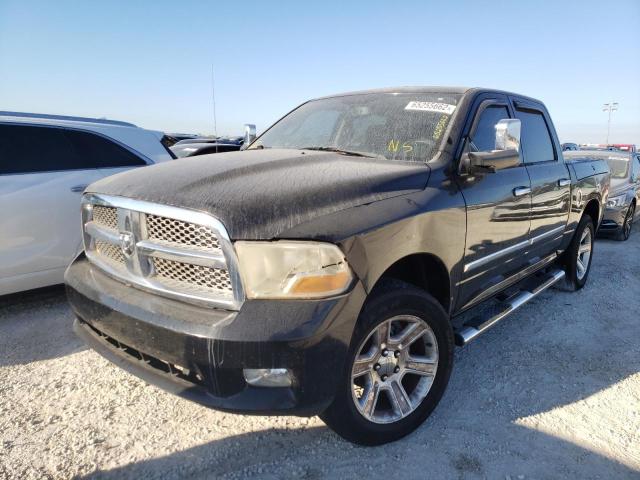 Photo 2 from auction – 2012 DODGE RAM 1500 L with VIN 1C6RD6PT2CS329698