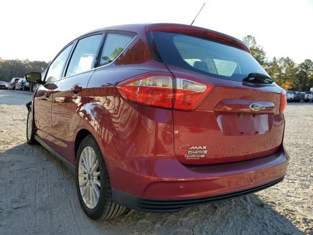 Photo 3 from auction – 2015 FORD C-MAX PREM with VIN 1FADP5CU1FL123764