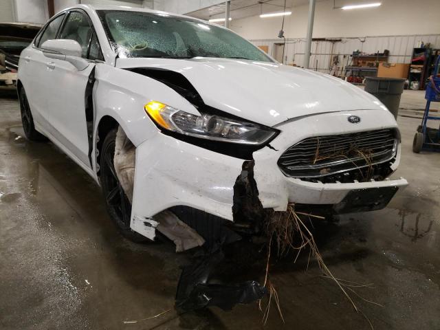 Photo 9 from auction – 2016 FORD FUSION SE with VIN 3FA6P0H71GR205723