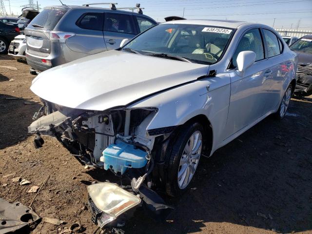 Photo 2 from auction – 2008 LEXUS IS 250 with VIN JTHCK262385016833
