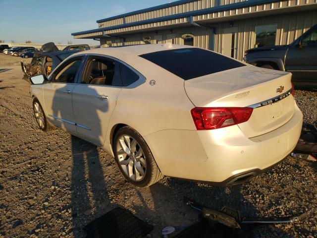 Photo 3 from auction – 2014 CHEVROLET IMPALA LTZ with VIN 1G1155S39EU105932