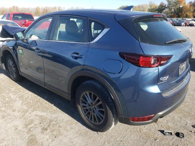 Photo 3 from auction – 2017 MAZDA CX-5 SPORT with VIN JM3KFBBL4H0105394