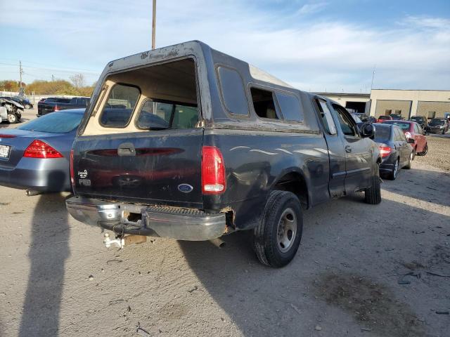 Photo 4 from auction – 1999 FORD F150 with VIN 1FTRX17W7XNC23720