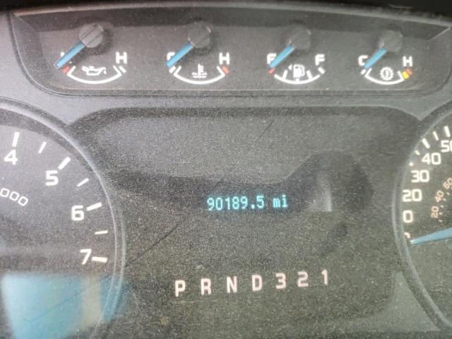 Photo 8 from auction – 2013 FORD F150 with VIN 1FTNF1CF2DKE46669