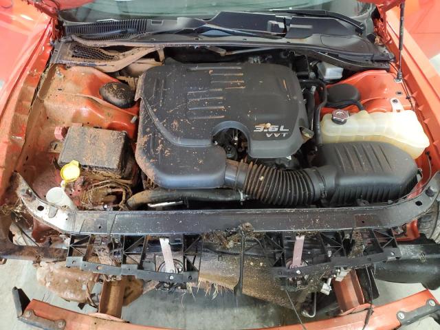 Photo 7 from auction – 2019 DODGE CHALLENGER with VIN 2C3CDZKG9KH752752