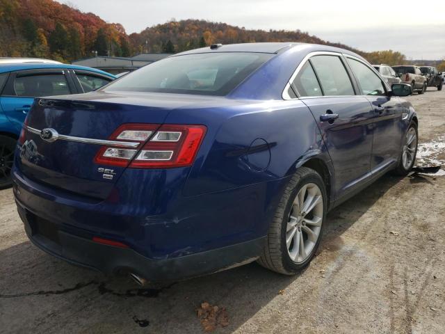 Photo 4 from auction – 2013 FORD TAURUS SEL with VIN 1FAHP2H8XDG187707