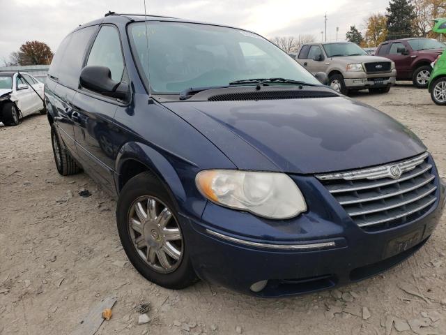 Photo 1 from auction – 2005 CHRYSLER TOWN & COU with VIN 2C8GP64LX5R233963