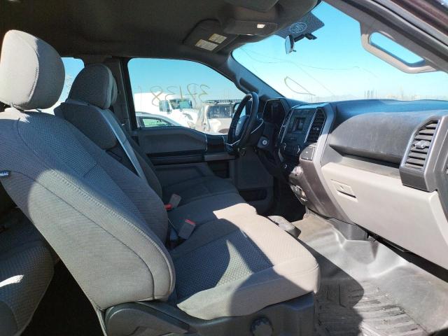 Photo 5 from auction – 2018 FORD F150 SUPER with VIN 1FTEX1EB5JKE73562