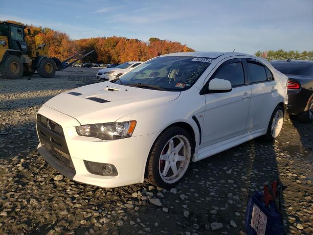 Photo 2 from auction – 2014 MITSUBISHI LANCER EVO with VIN JA32W8FV0EU022569