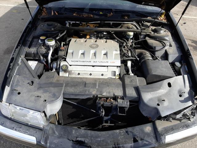 Photo 7 from auction – 2001 CADILLAC ELDORADO E with VIN 1G6EL12Y91B105781