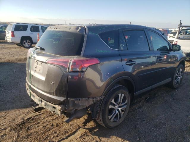 Photo 4 from auction – 2017 TOYOTA RAV4 LE with VIN JTMZFREV4HJ710202