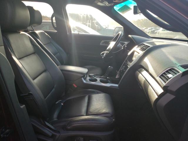 Photo 5 from auction – 2011 FORD EXPLORER L with VIN 1FMHK8F86BGA12538