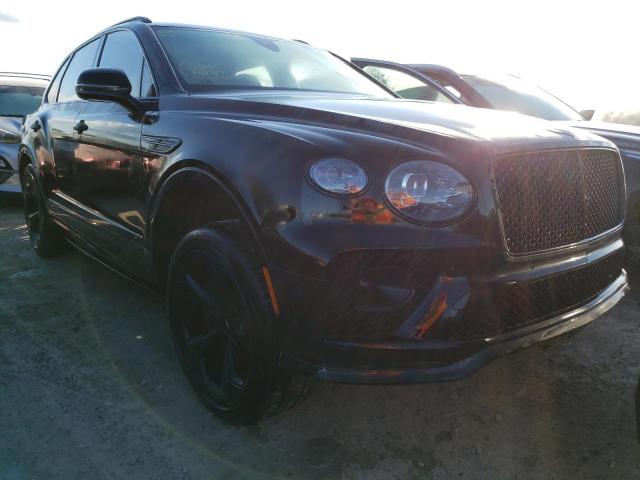 BENTLEY BENTAYGA 2022 with VIN SJAAM2ZV8NC012827 - Photo from auction