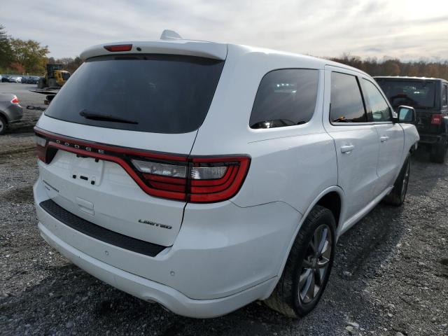 Photo 4 from auction – 2015 DODGE DURANGO LI with VIN 1C4RDJDG5FC690621