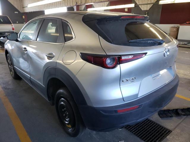 Photo 3 from auction – 2021 MAZDA CX-30 SELE with VIN 3MVDMBBL6MM256816