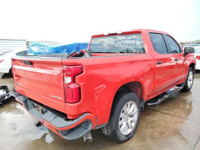 Photo 4 from auction – 2021 CHEVROLET SILVERADO with VIN 1GCPWBEH3MZ132968