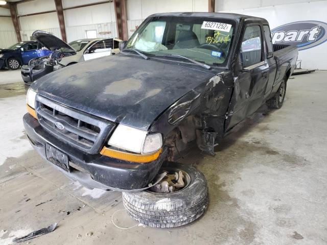 Photo 2 from auction – 2000 FORD RANGER SUP with VIN 1FTYR14V3YTB36444