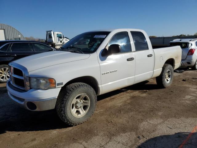 DODGE RAM 1500 S 2004 with VIN 1D7HU18D14S752794 - Photo from auction