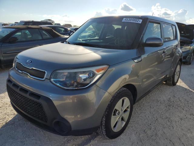 Photo 2 from auction – 2015 KIA SOUL with VIN KNDJN2A2XF7142504