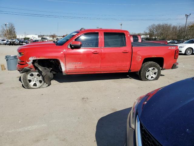 Photo 9 from auction – 2017 CHEVROLET SILVERADO with VIN 3GCUKREC1HG249093