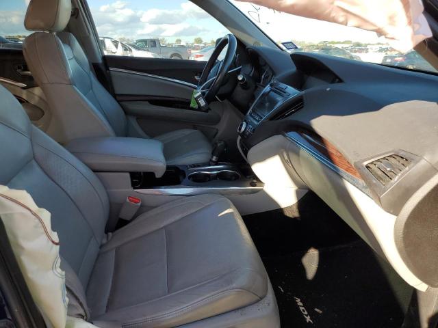 Photo 5 from auction – 2015 ACURA MDX ADVANC with VIN 5FRYD3H89FB014720
