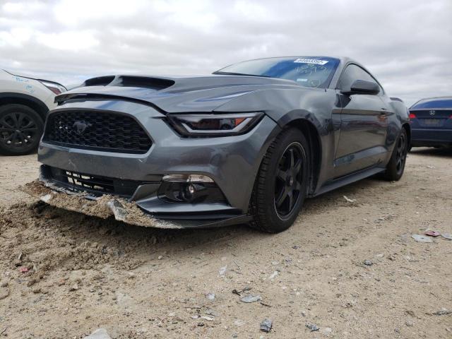 Photo 2 from auction – 2016 FORD MUSTANG with VIN 1FA6P8TH9G5205373