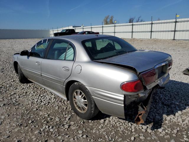 Photo 3 from auction – 2005 BUICK LESABRE CU with VIN 1G4HP52K85U126127