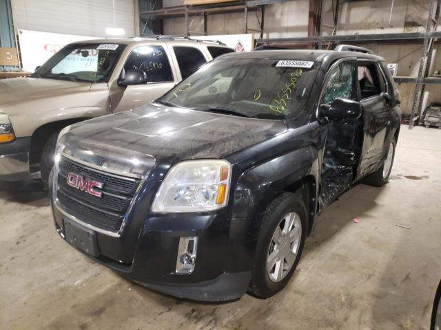 Photo 2 from auction – 2011 GMC TERRAIN SL with VIN 2CTALSEC5B6478214