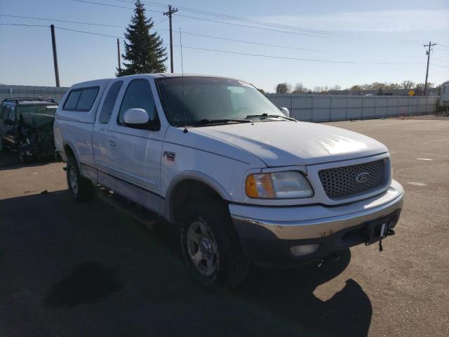 FORD F150 1999 with VIN 1FTRX18L4XNA44846 - Photo from auction